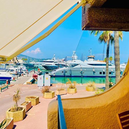 Apartament Yachts View, 100M Beach Saint-Tropez, Fiber Wifi High Speed Cogolin Zewnętrze zdjęcie