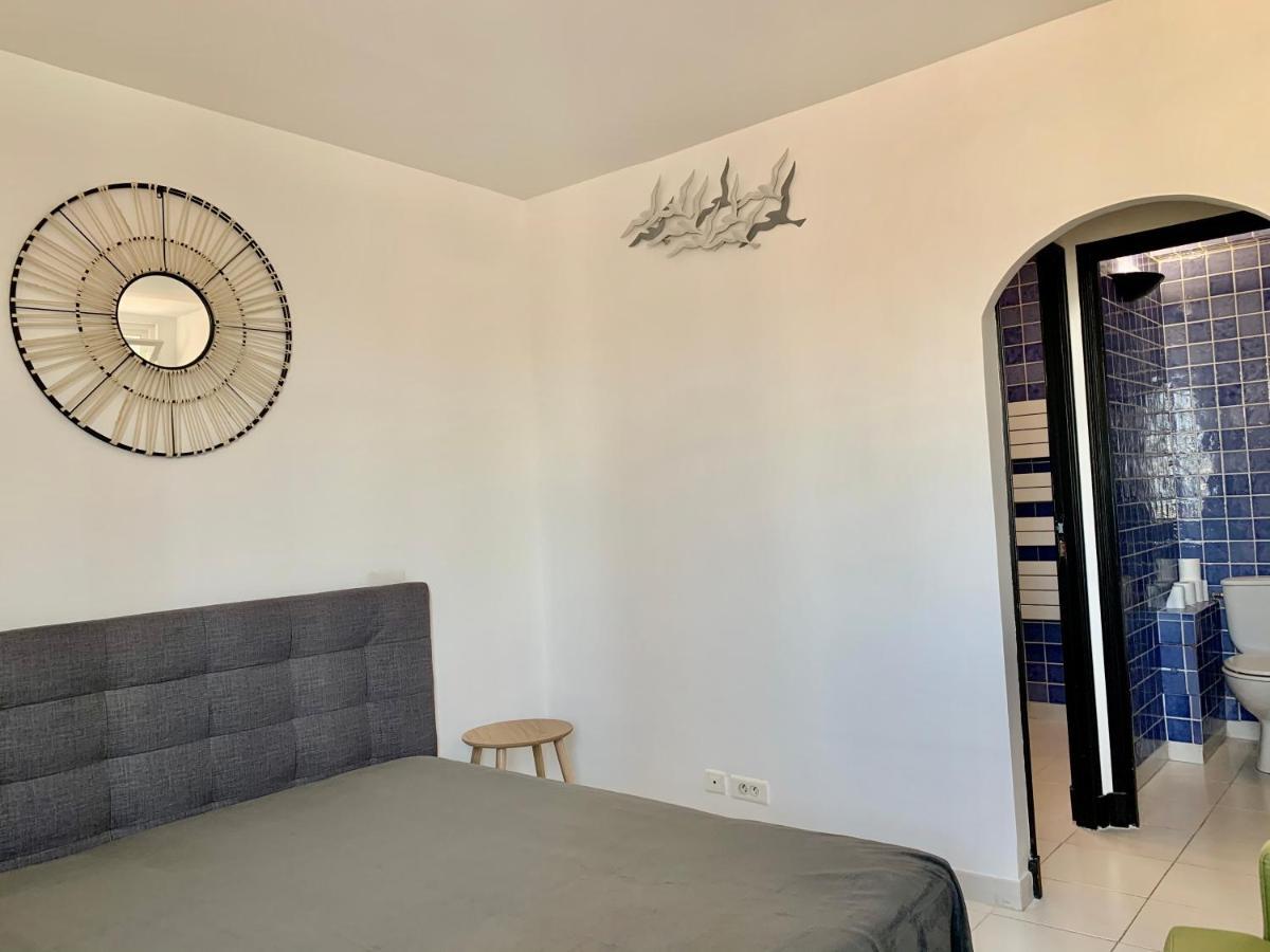 Apartament Yachts View, 100M Beach Saint-Tropez, Fiber Wifi High Speed Cogolin Zewnętrze zdjęcie