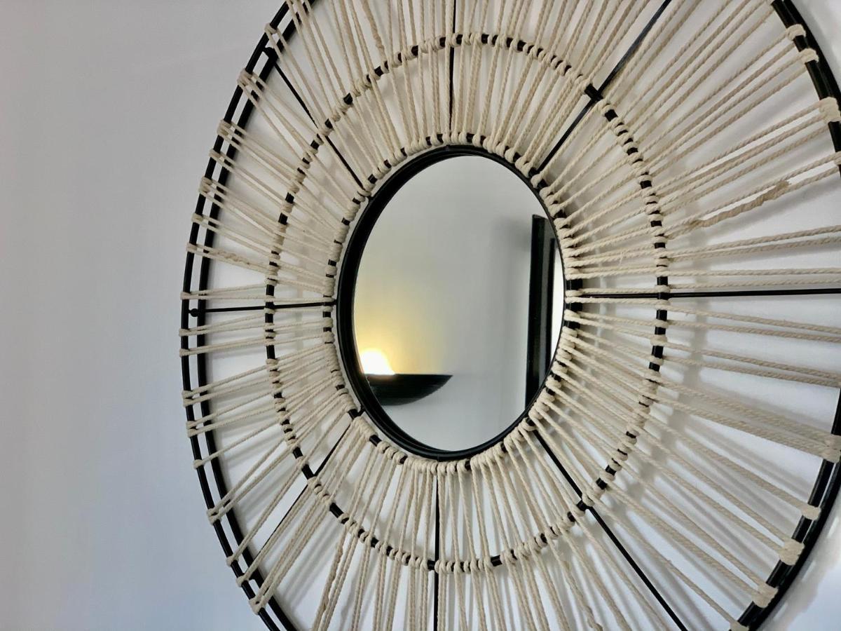 Apartament Yachts View, 100M Beach Saint-Tropez, Fiber Wifi High Speed Cogolin Zewnętrze zdjęcie
