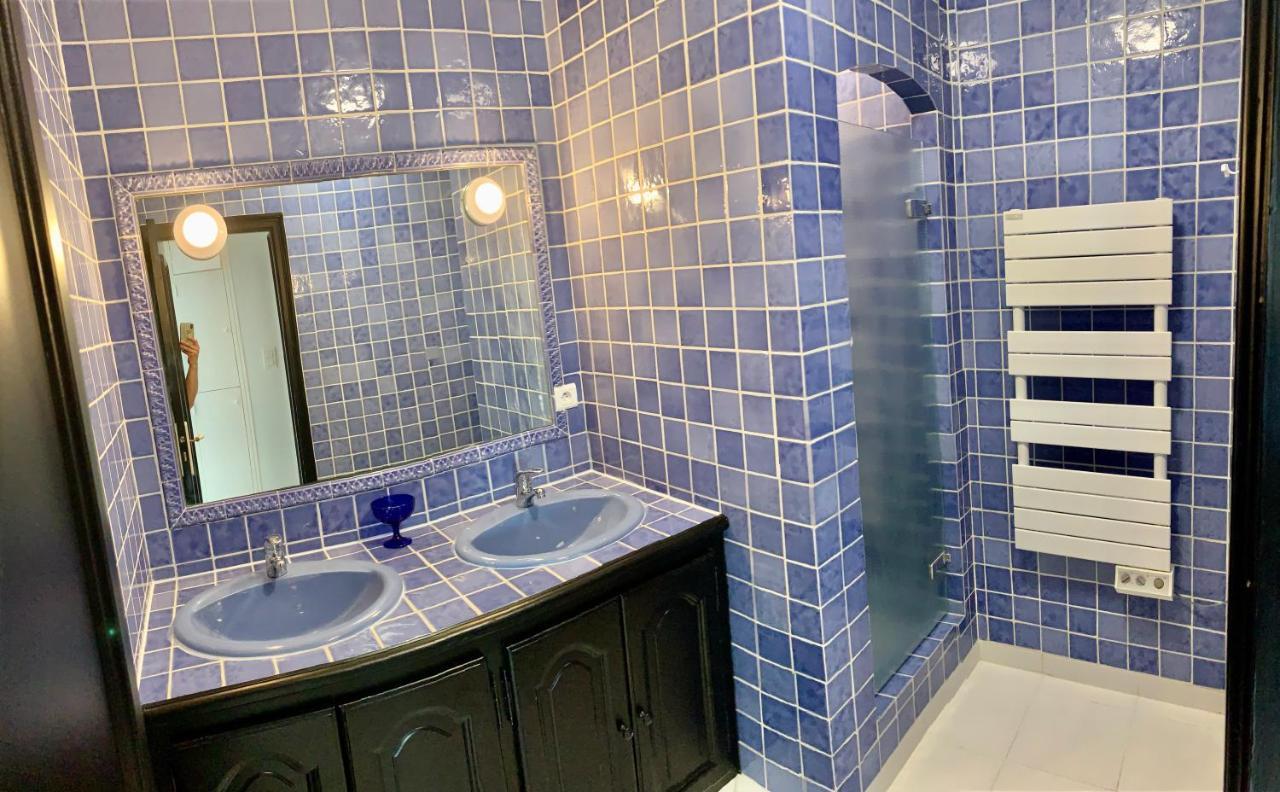 Apartament Yachts View, 100M Beach Saint-Tropez, Fiber Wifi High Speed Cogolin Zewnętrze zdjęcie