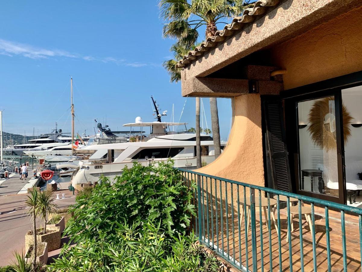 Apartament Yachts View, 100M Beach Saint-Tropez, Fiber Wifi High Speed Cogolin Zewnętrze zdjęcie