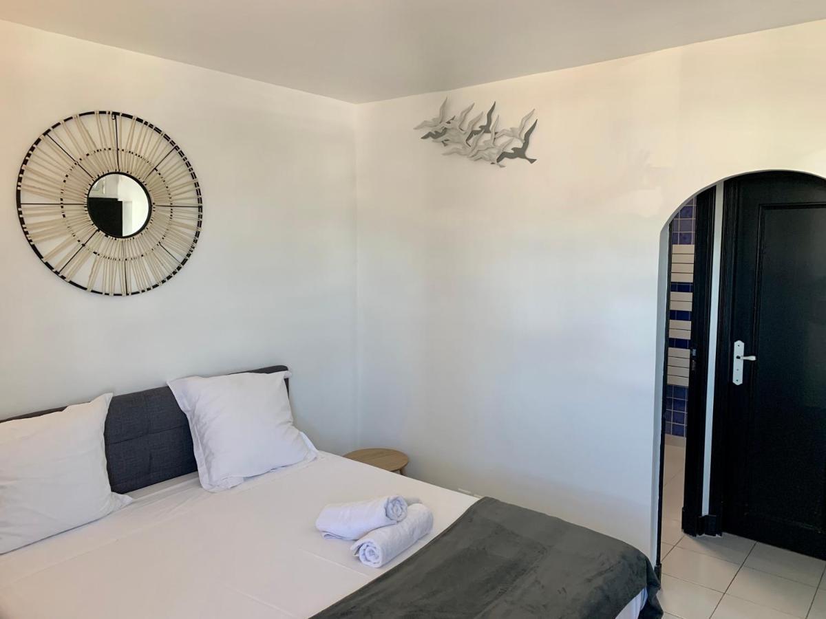 Apartament Yachts View, 100M Beach Saint-Tropez, Fiber Wifi High Speed Cogolin Zewnętrze zdjęcie