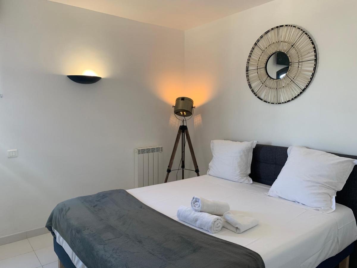Apartament Yachts View, 100M Beach Saint-Tropez, Fiber Wifi High Speed Cogolin Zewnętrze zdjęcie